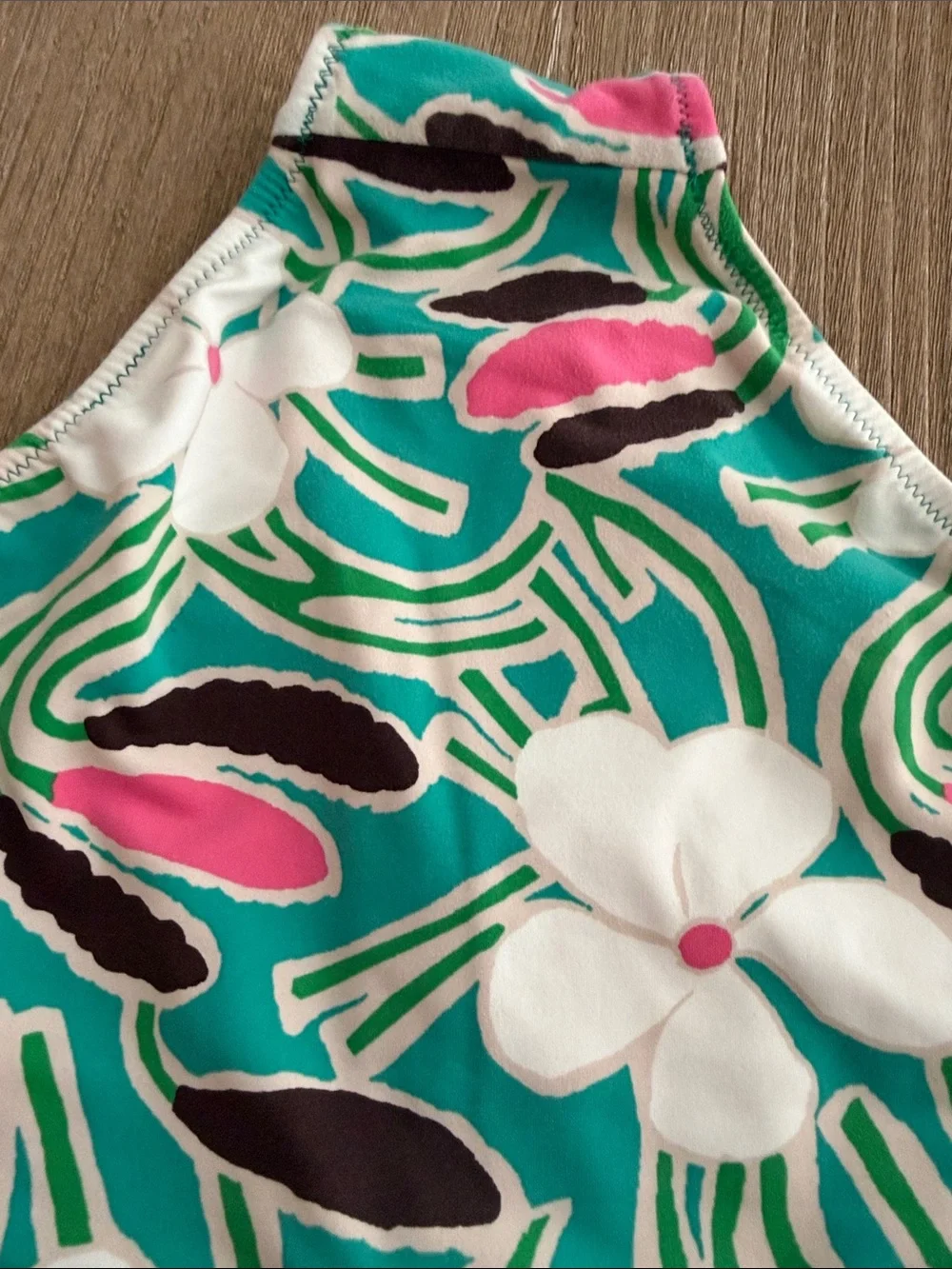 GAP bright floral